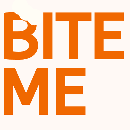 Bite Me Text